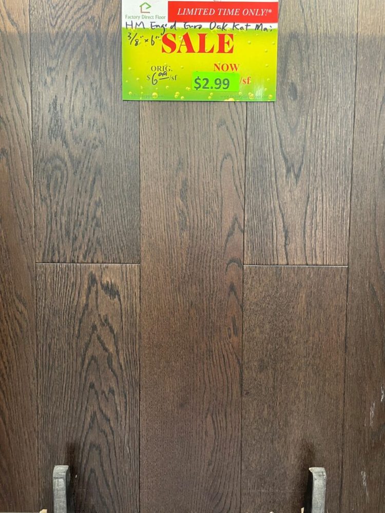 Clearance lot HM-European-Oak-Kat-Mai, group 20