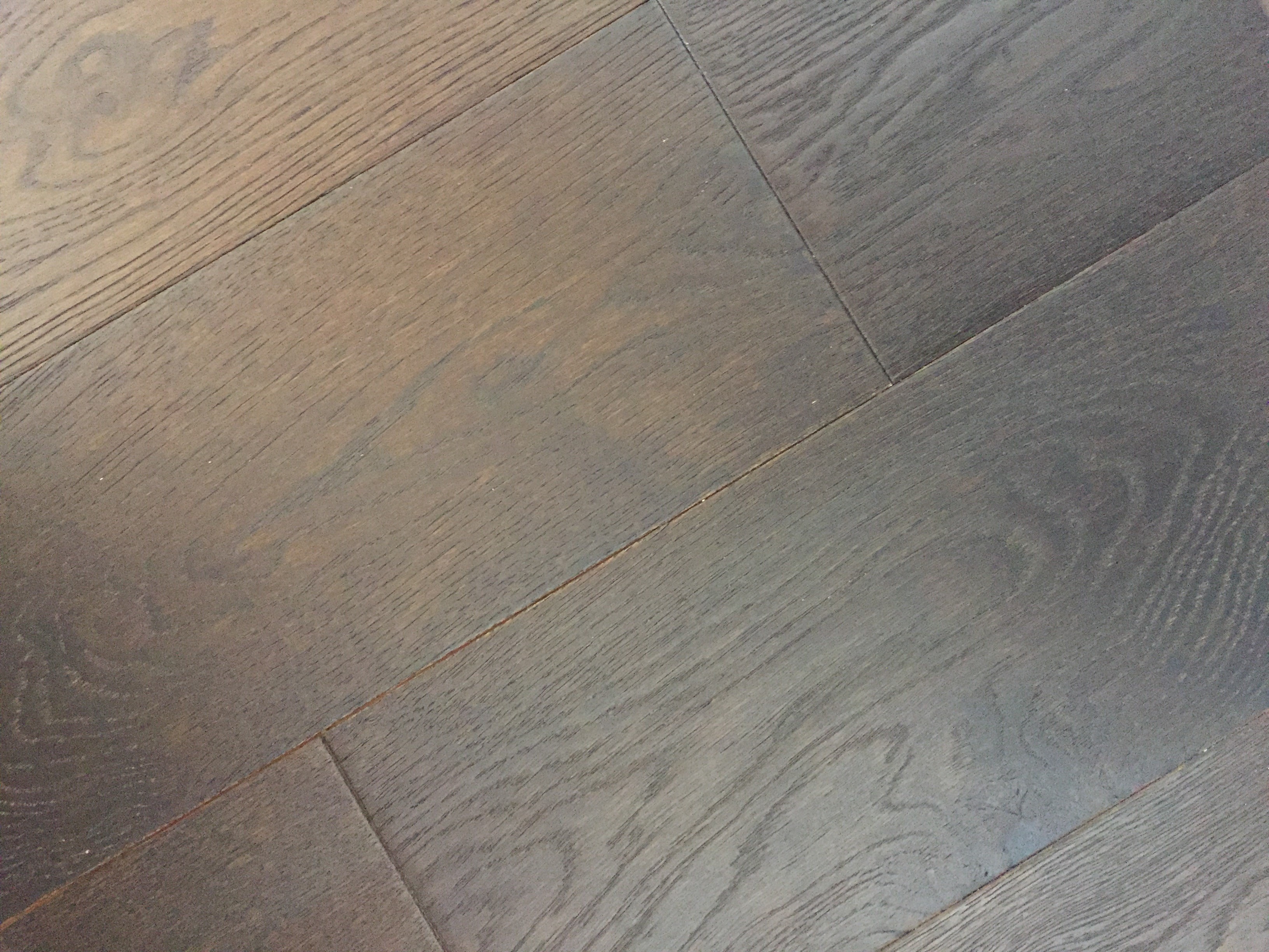 Brushed European Oak · Carmel