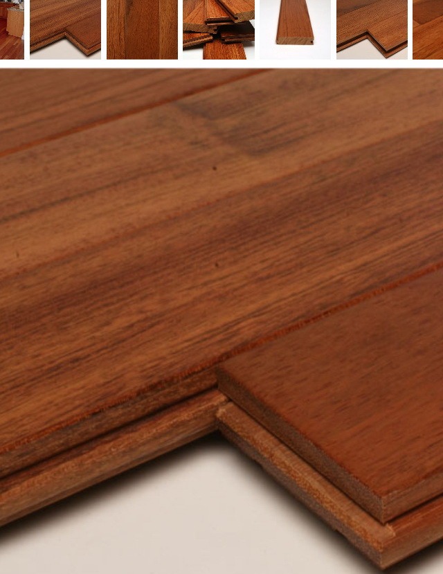 Jatoba · Brazilian Cherry