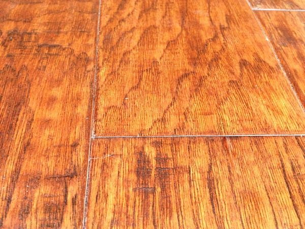 American Hickory Hand Scraped Hawaii Collection – color: Aloha 1/2″ x 5″