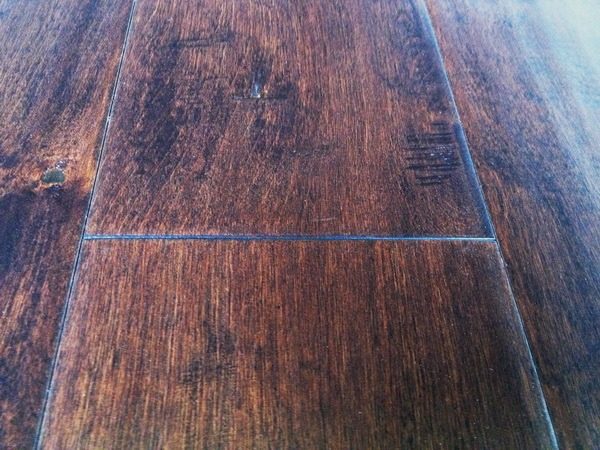 Hard Birch Antique Finish – Color Utah 9/16″ x 6 1/4″