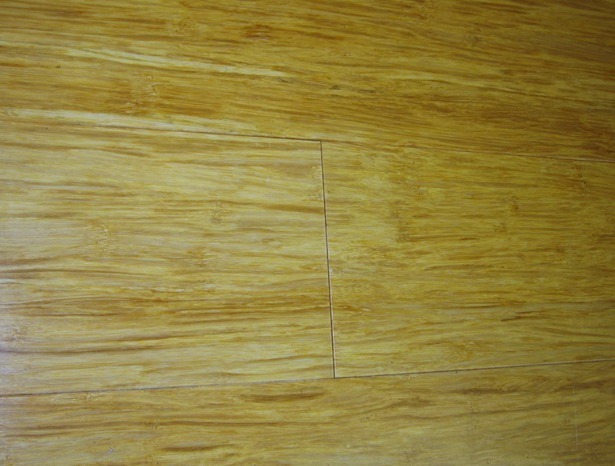 Strand-Woven Bamboo