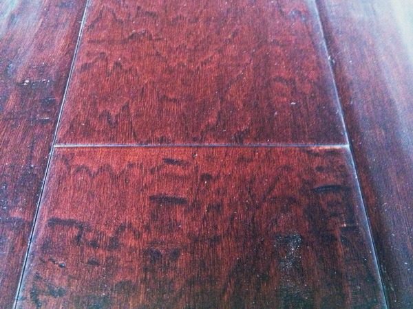 American Hickory Antique Finish – Color Virginia – 9/16″ x 6 1/4″