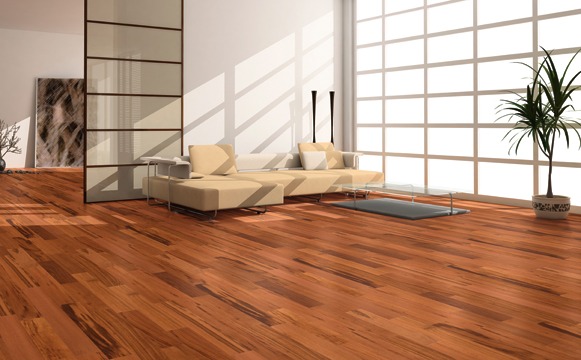 Exotic Tigerwood