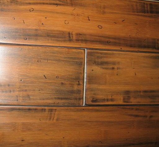 Engineered Bamboo Tuscan Horizontal Handscraped 9/16″ x 5″