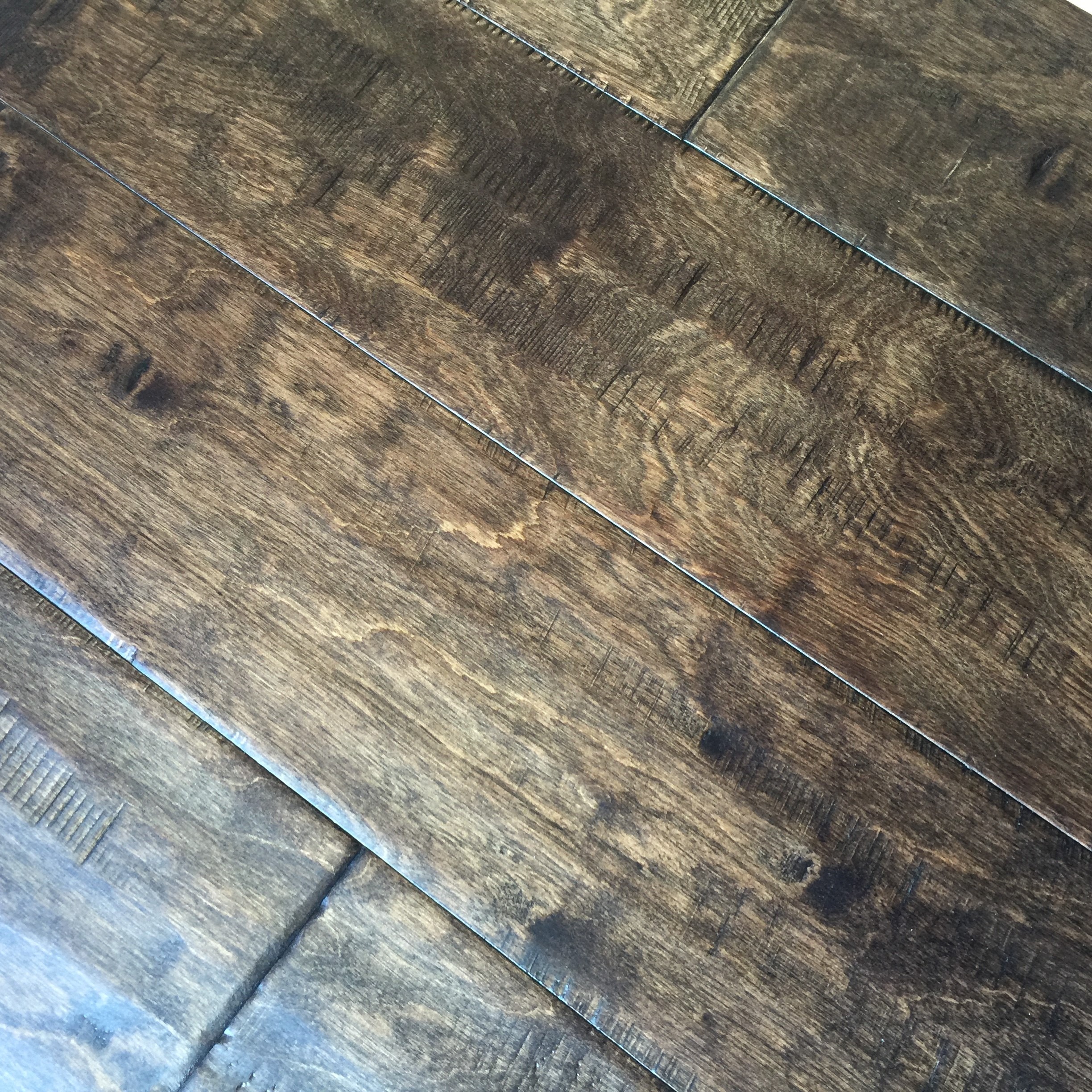 Antique Birch · Bison