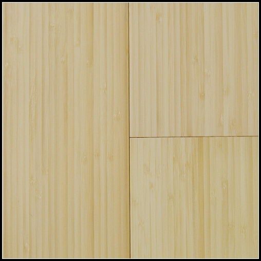 Solid Bamboo Vertical Natural 9/16″ x 5″