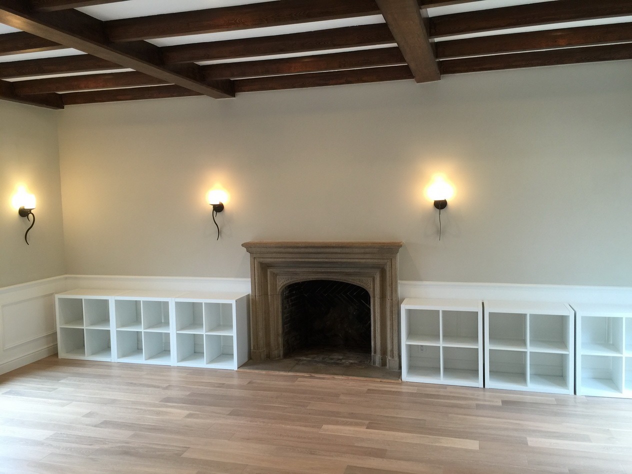 Brushed Oak · Smoke Natural