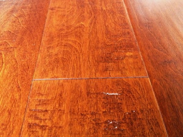 Hard Birch Antique Finish – Color Oregon 9/16″ x 6 1/4″
