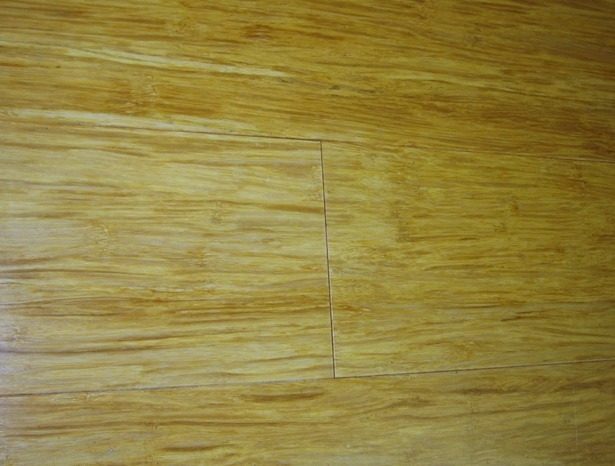 Solid Bamboo Strand Woven 9/16″ x 5″