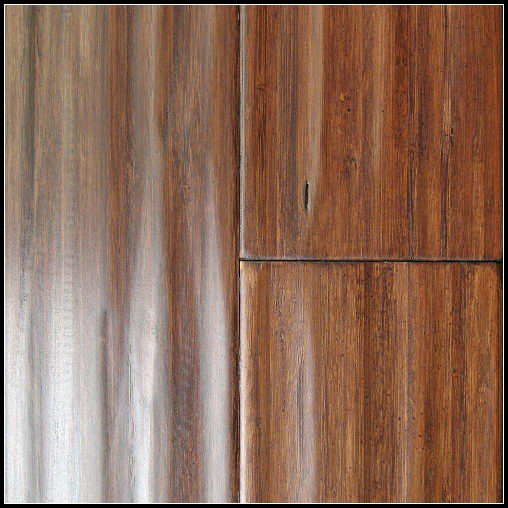 Handscraped Bamboo · Durby Teak