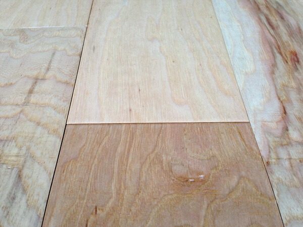 American Hickory Hand Scraped Hawaii Collection – color: Diamond Head 1/2″ x 5″
